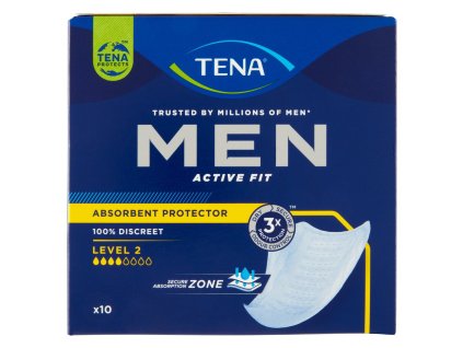 MEN ACTIVE FIT LEVEL2