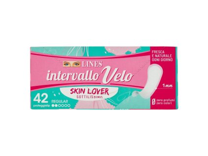 INTERVALLO VELO PROTEGGISLIP DISTESO