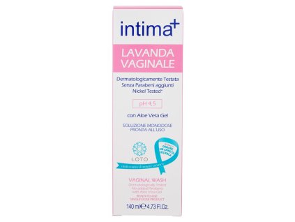 INTIMA+LAVANDA VAGINALE ML.140