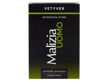 INTIMO UOMO VETYVER