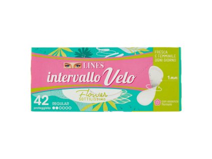 INTERVALLO VELO FIORI&AGRUMI