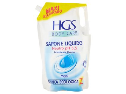 SAPONE LIQUIDO NEUTRO POUCH