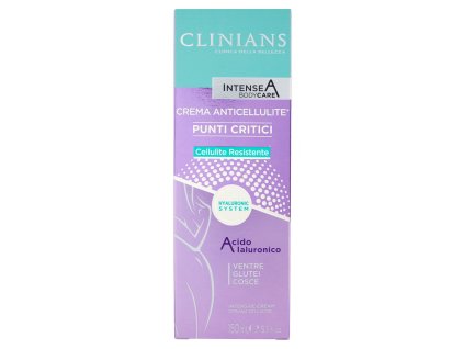 CREMA CONCENTRATA ANTICELLULITE PUNTI CRITICI