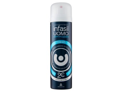 DEODORANTE SPRAY UOMO FRESH