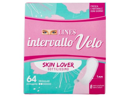 INTERVALLO VELO SOTTILISSIMO REGULAR