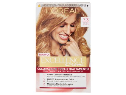 EXCELLENCE BIONDO DORATA 7.3