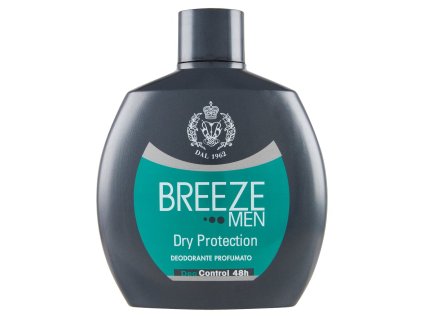 DEODORANTE SQUEEZE MEN DRY PROTECTION
