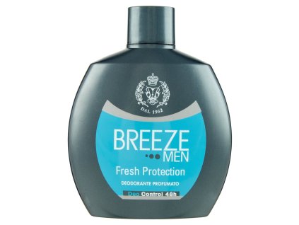 DEODORANTE SQUEEZE FRESH MEN