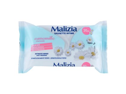 SALVIETTE INTIME CAMOMILLA