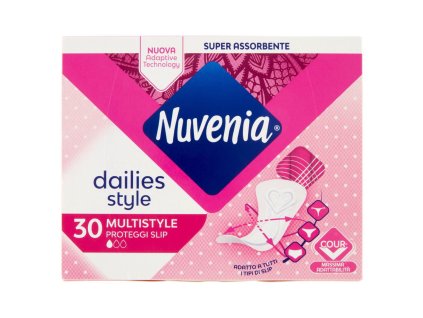 NUVENIA MULTI STILE P.SLIP X30