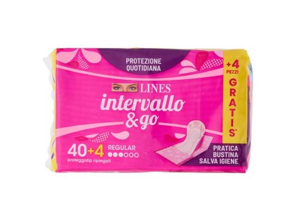 PROTEGGISLIP INTERVALLO & GO