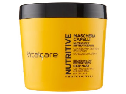 MASCHERA CAPELLI NUTRITIVE