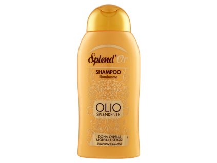 SHAMPOO OLIO SPLENDENTE