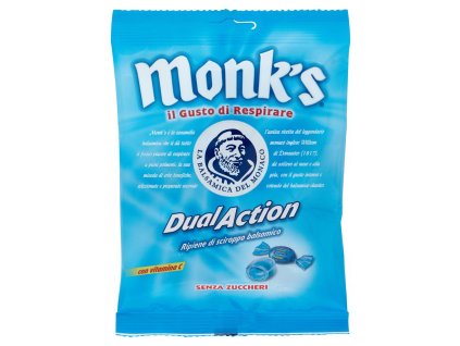 Monk'S Cukríky S Dvojitou Akciou - 60gr