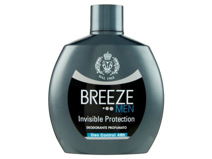 DEODORANTE SQUEEZE MEN INVISIBLE PROTECTION