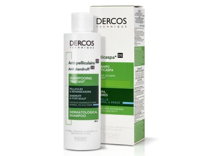 DERCOS SHAMPOO ANTIFORFORA CAPELLI GRASSI