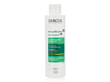 DERCOS SHAMPOO ANTIFORFORA CAPELLI SECCHI