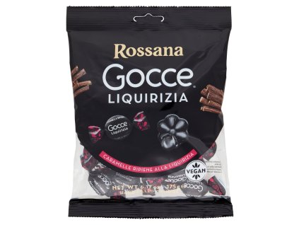 Rossana cukríky sladké drievko 200g