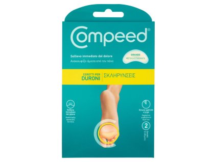 COMPEED TRATT.DUR.PIAN.PIE 2PZ