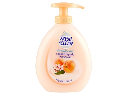 SAPONE LIQUIDO YOGURT&PESCA