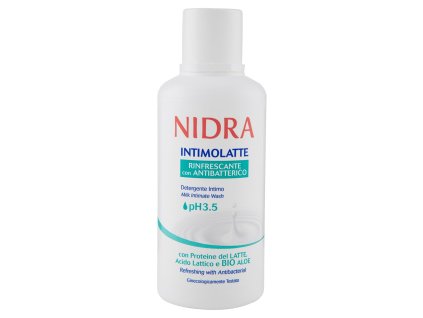 SAPONE INTIMO LATTE ANTIBATTERICO