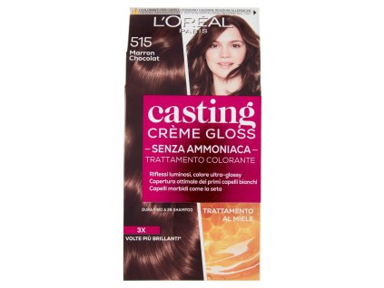 COLORAZIONE MARRON CHOCOLAT N.515