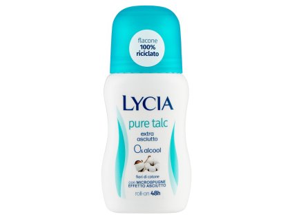 LYCIA DEO ROLL-ON TALCO ML.50