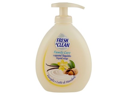 SAPONE LIQUIDO MANDORLA