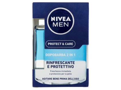 NIVEA FOR ME BALSAMO 2IN1 M100