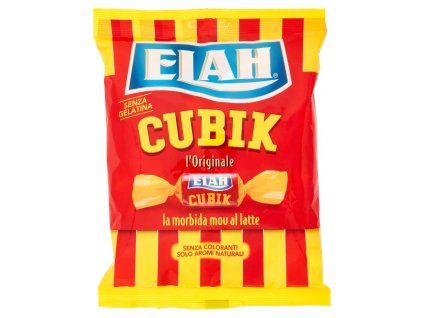 Elah Cubik bonbóny 150 g