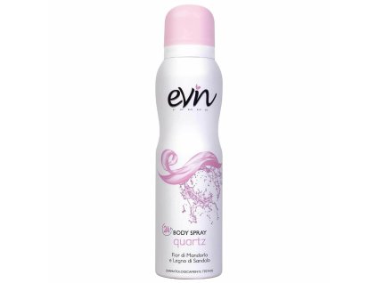 DEODORANTE SPRAY FEMME QUARTZ