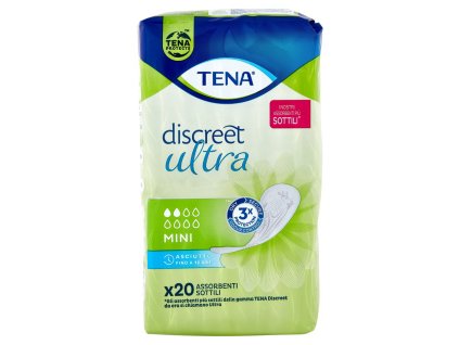 LADY DISCREET ASSORBENTI MINI X20