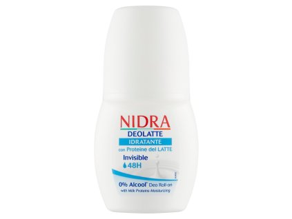DEOLATTE IDRATANTE ROLL-ON