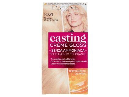 CREME GLOSS BIONDO CHIARO 1021