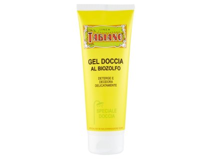 GEL DOCCIA BIOZOLFO