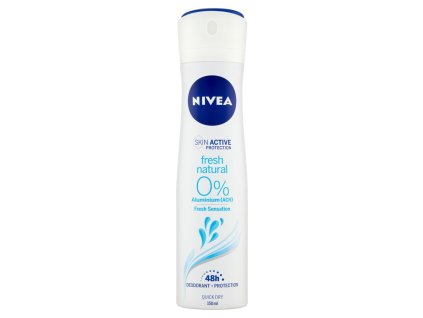 NIVEA AIDECO DEO SPR.FRESH 150