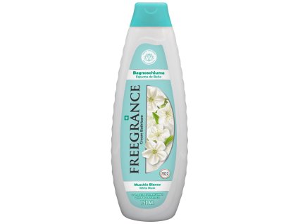 BAGNOSCHIUMA MUSCHIO BIANCO