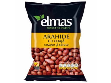 ELMAS ARACHIDI ROSSE TOSTATE 300gr