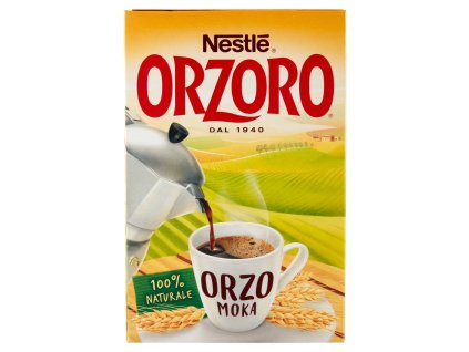 Nestlé Orzoro instantní ječmenná káva 500 g