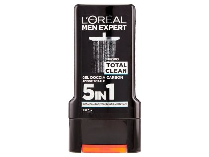 MEN EX.GEL DOCCIA T.CLEAN M300