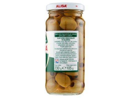 Alisa olivy bez kôstky 230 g