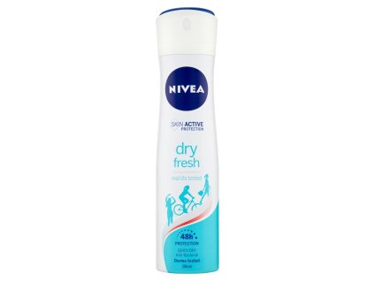 NIVEA DEO SPRAY DRY LE ML.150
