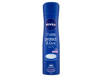 NIVEA AIDECO P&C FM SPRAY M150