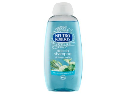 DOCCIA SHAMPOO RINFRESCANTE