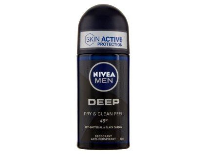 DEO MEN DEEP ROLL-ON