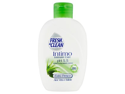 SAPONE INTIMO ALOE&SALVIA