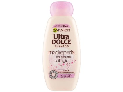 SHAMPOO MADREPERLA&CILIEGIO