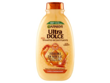 SHAMPOO TESORI DI MIELE