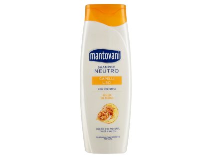 SHAMPOO CAPELLI LISCI
