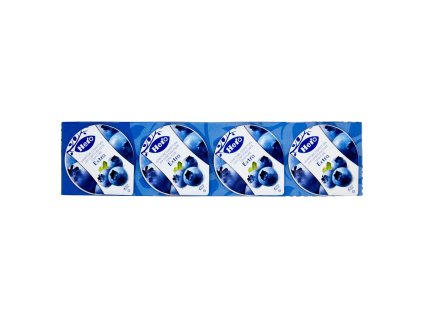 Hero Jednoporciový Čučoriedkový Džem Extra  - 25gr X4